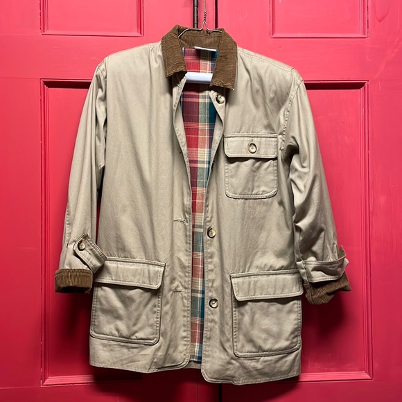 Alfred Dunner Jackets & Blazers - Alfred Dunner Cargo Jacket Petite Small